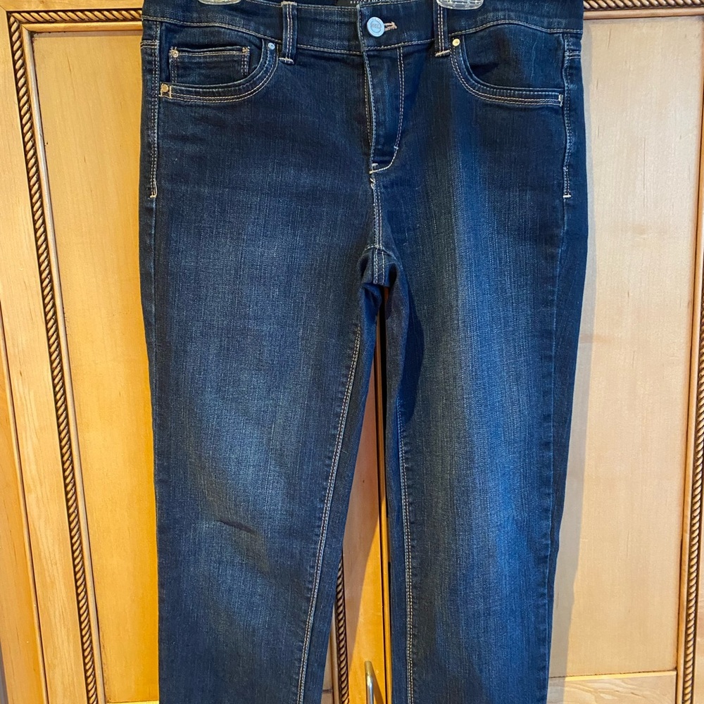 White house black market jeans